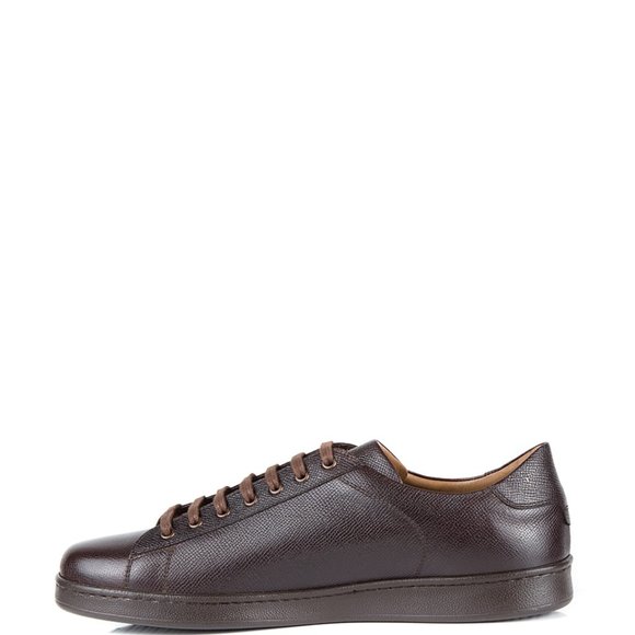 DAMAT Brown Casual Shoe - Picture 2 of 4